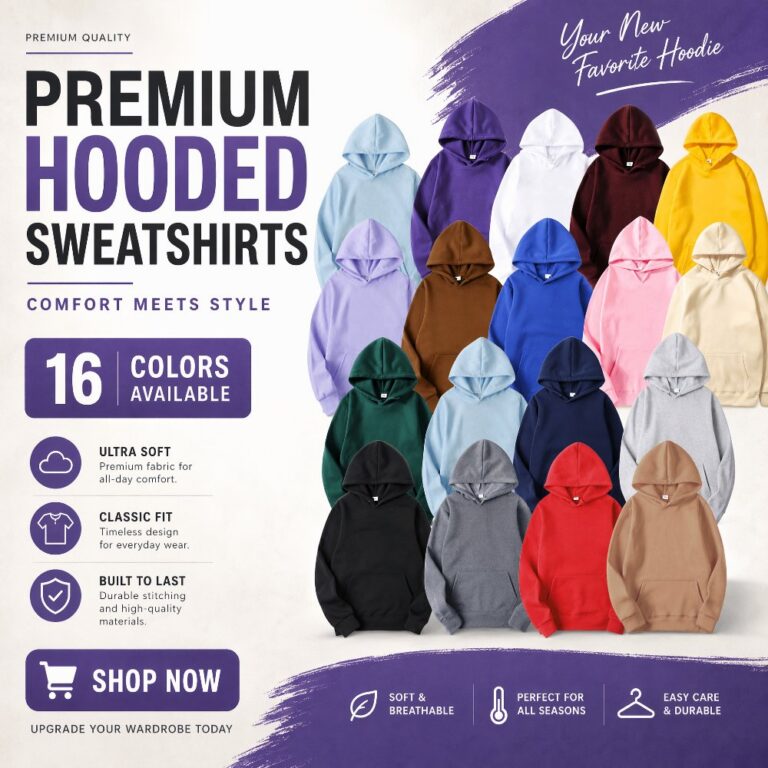 Men’s Clothing Men’s Hoodies